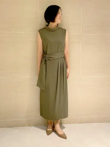 自由区 L 中島 コーディネート画像