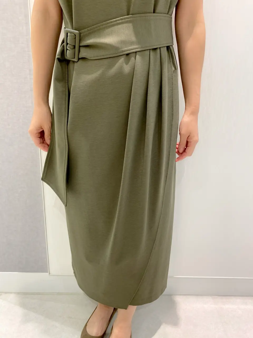 自由区 L 中島 コーディネート画像