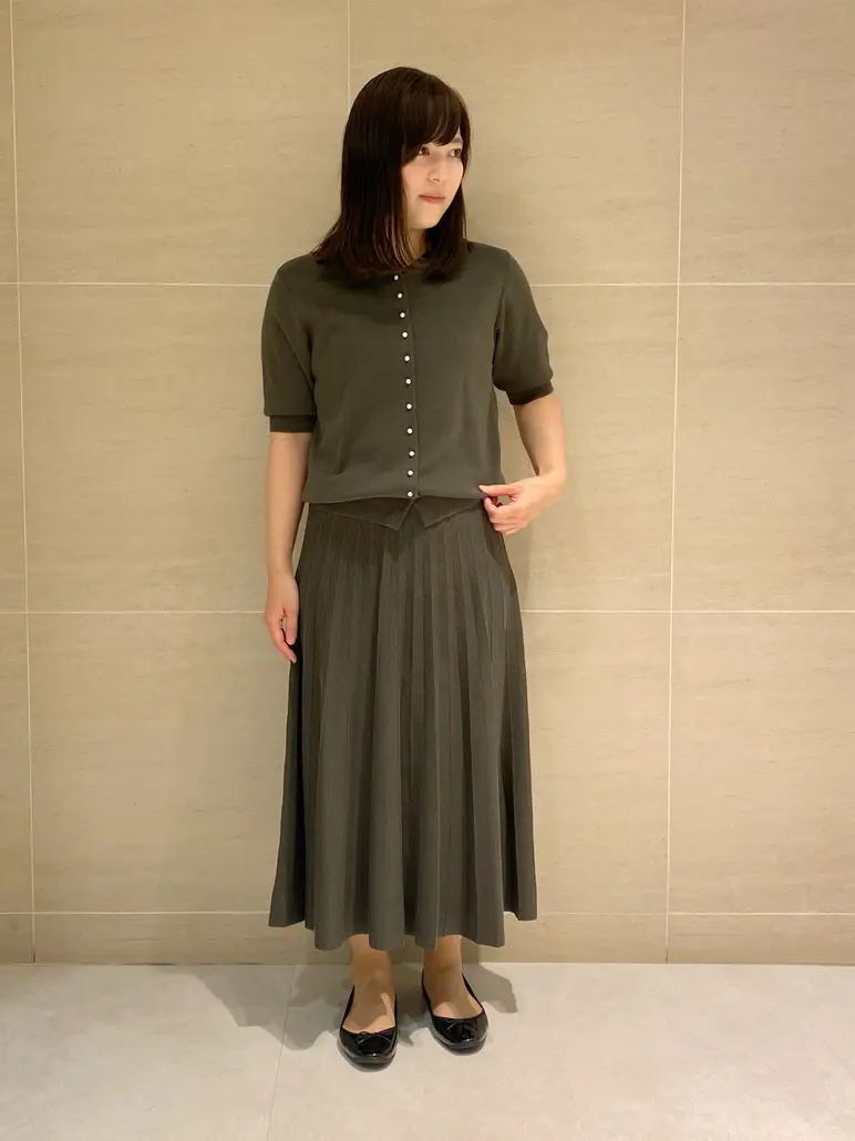  辻 コーディネート画像