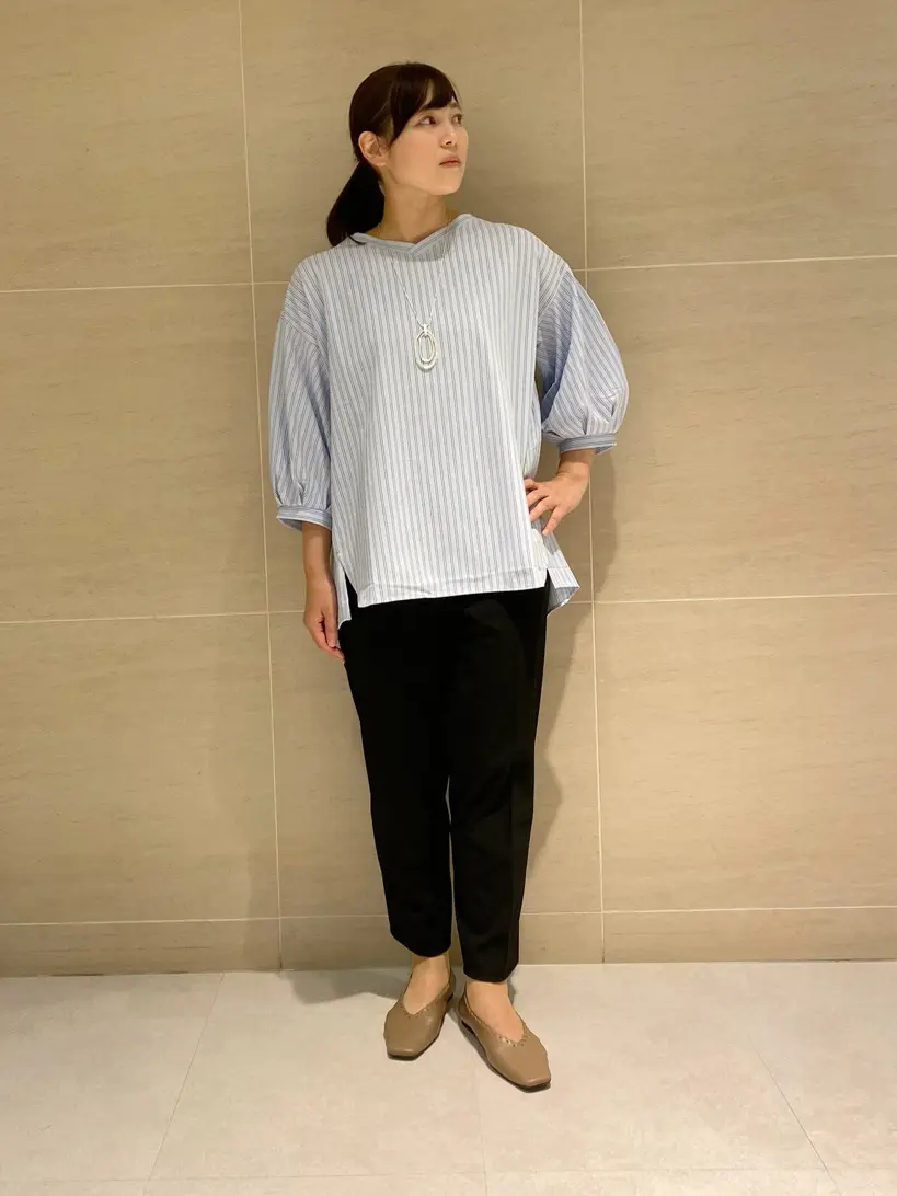  辻 コーディネート画像