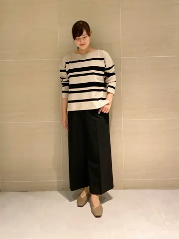 自由区 L 辻 コーディネート画像