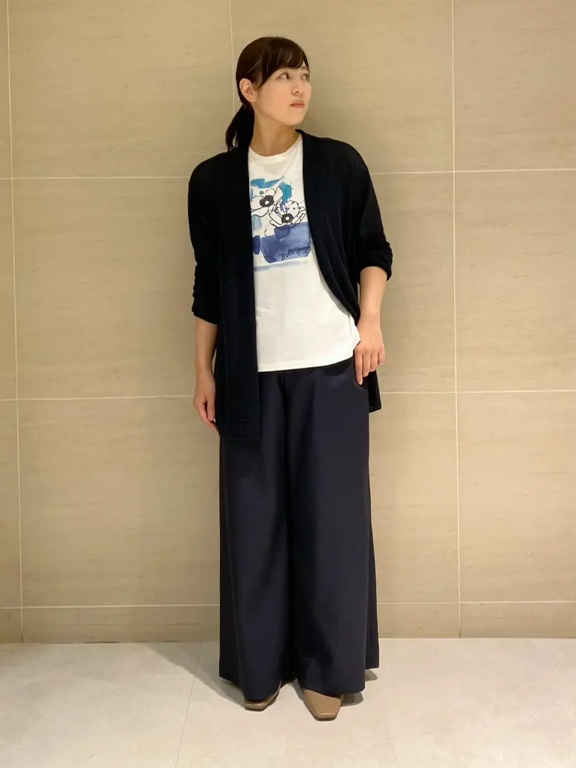  辻 コーディネート画像