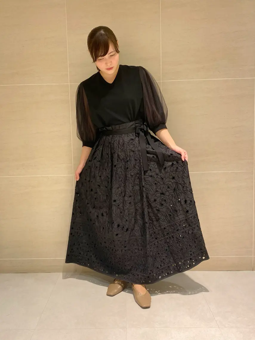  辻 コーディネート画像