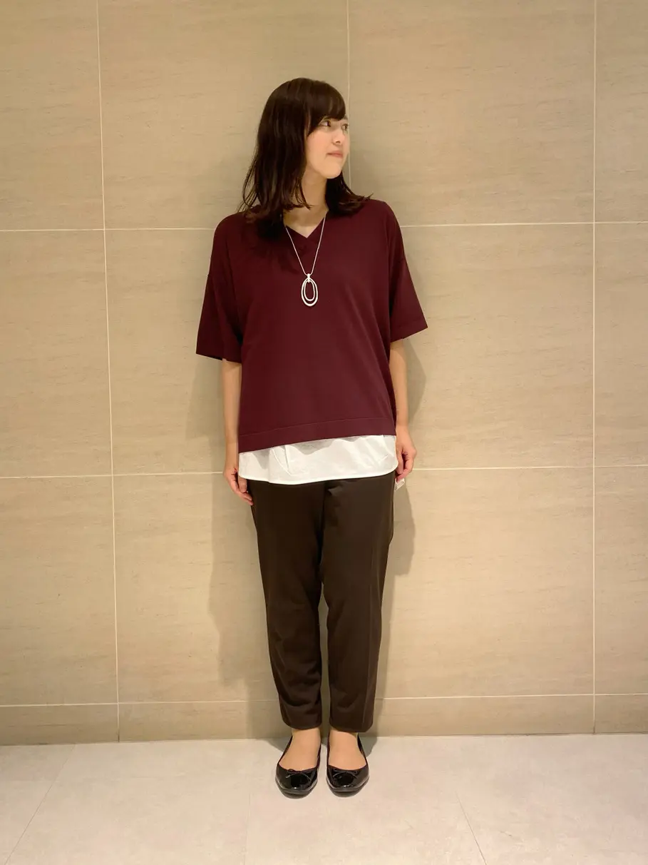  辻 コーディネート画像