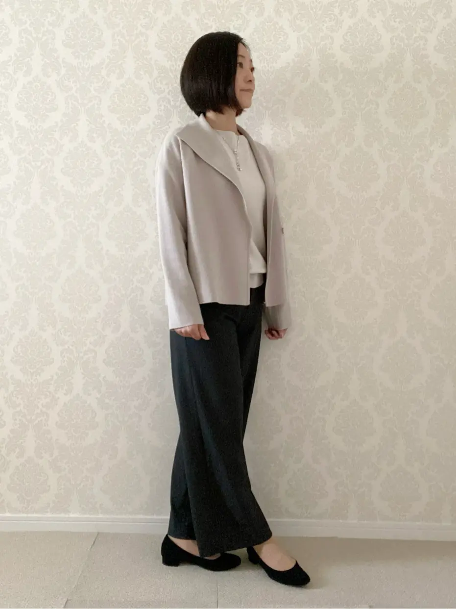 自由区 L 中島 コーディネート画像