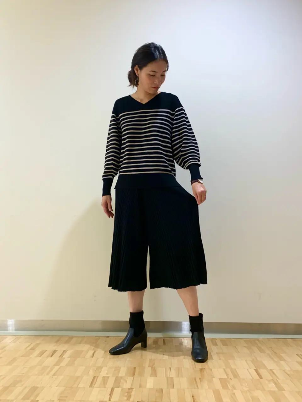 自由区 L 河野 コーディネート画像