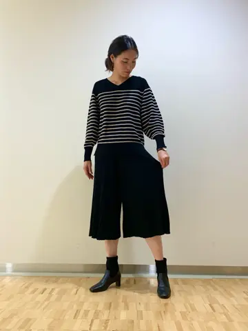 自由区 L 河野 コーディネート画像