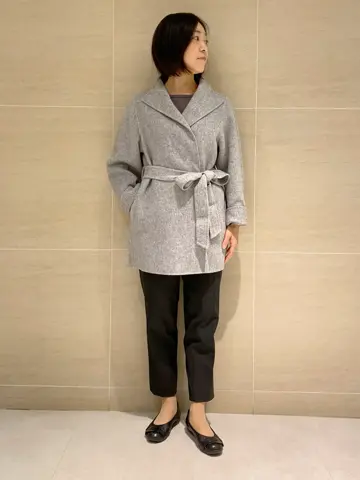 自由区 L 中島 コーディネート画像