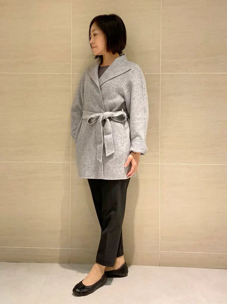 自由区 L 中島 コーディネート画像