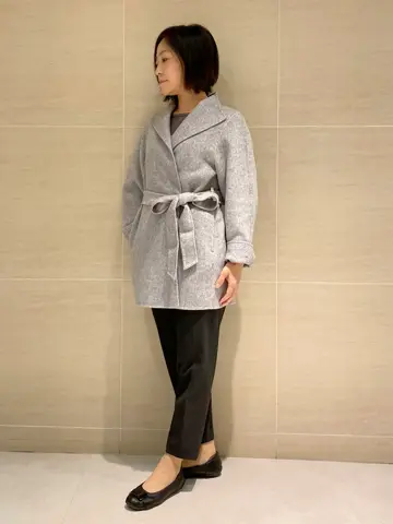 自由区 L 中島 コーディネート画像