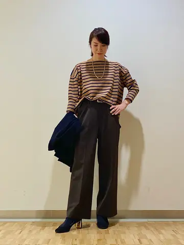 自由区 L 丹野 コーディネート画像