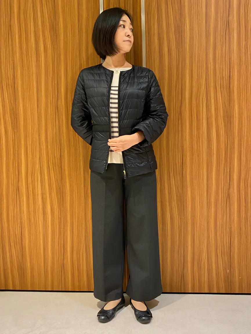 自由区 L 中島 コーディネート画像