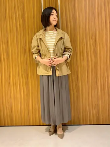 自由区 L 中島 コーディネート画像