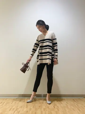 自由区 L 河野 コーディネート画像