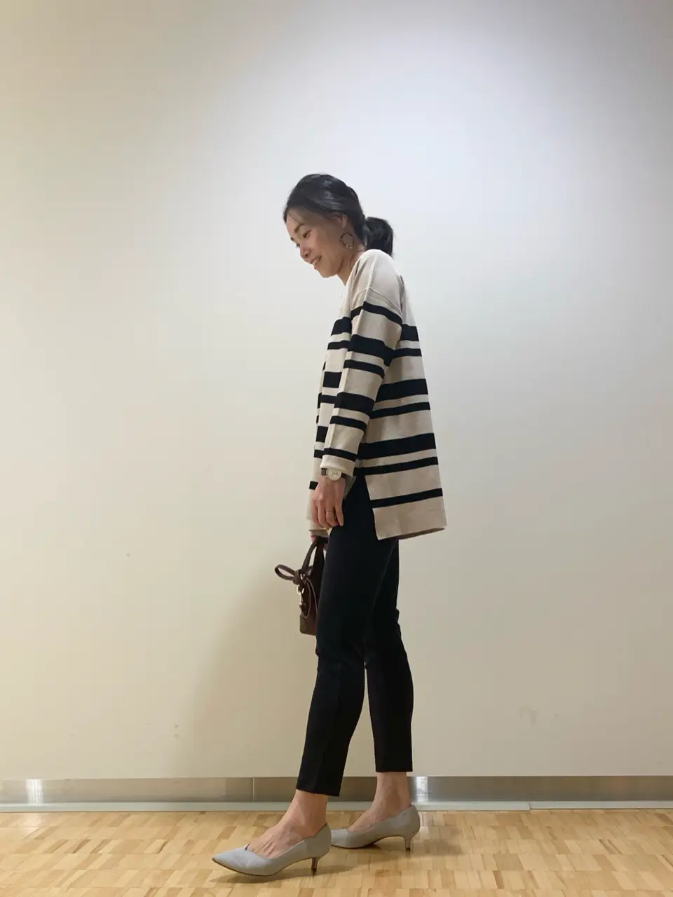 自由区 L 河野 コーディネート画像