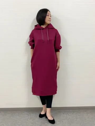 自由区 L 中島 コーディネート画像