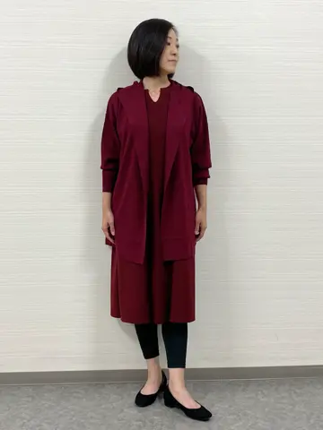 自由区 L 中島 コーディネート画像