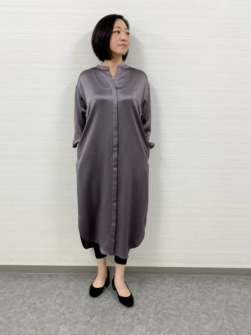 自由区 L 中島 コーディネート画像