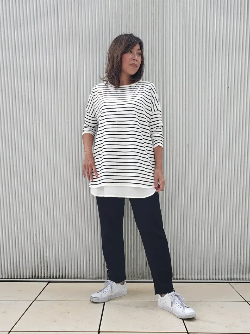  山崎 コーディネート画像