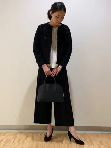 自由区 L 河野 コーディネート画像