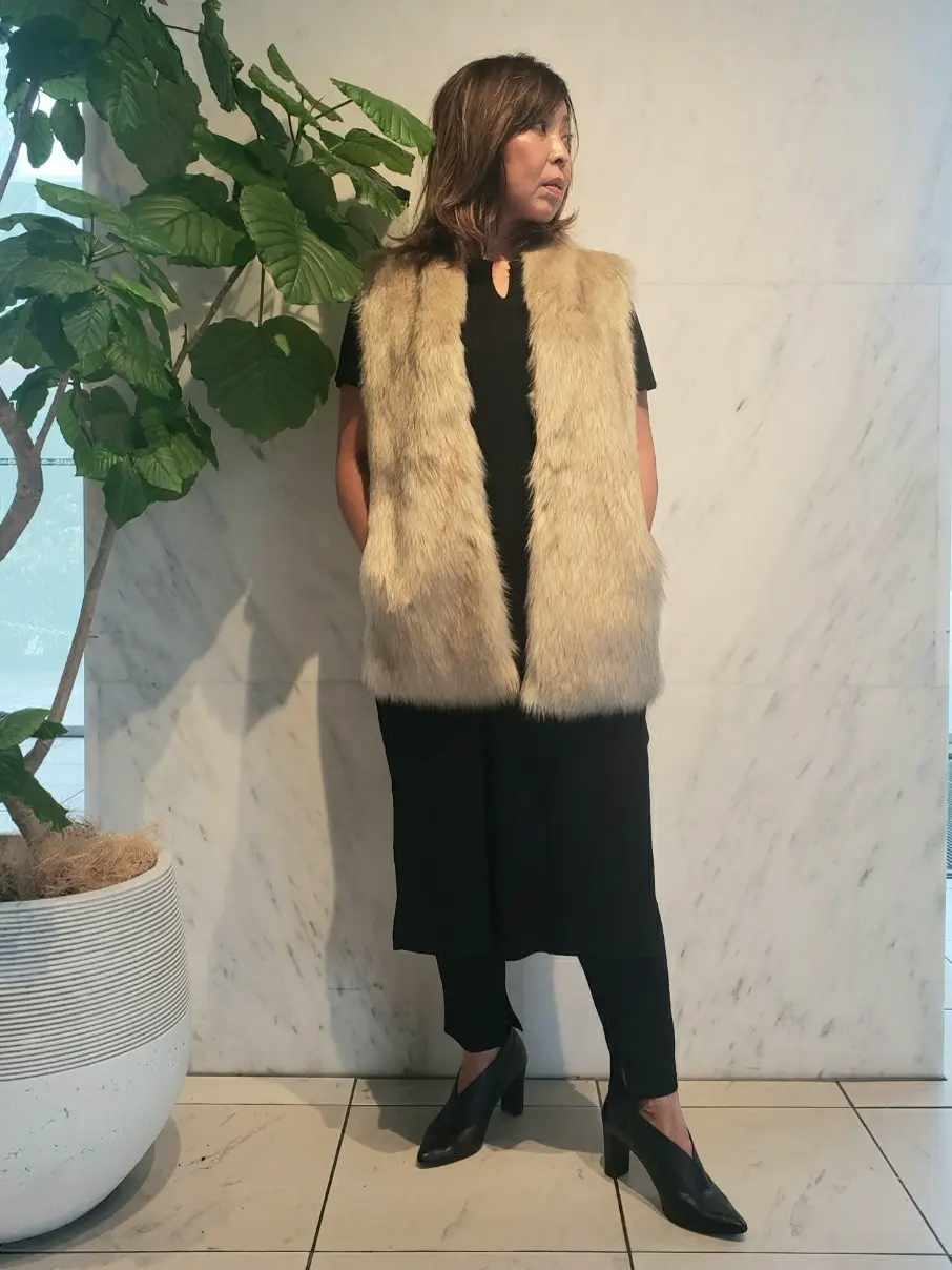  山崎 コーディネート画像