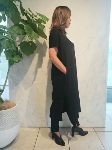 自由区 L 山崎 コーディネート画像