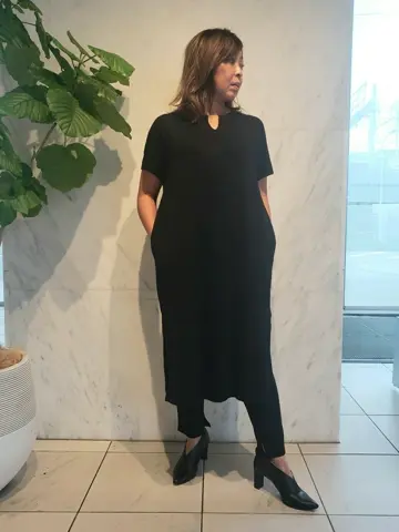 自由区 L 山崎 コーディネート画像