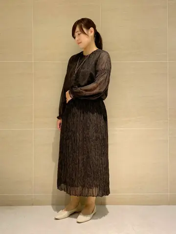 自由区 L 辻 コーディネート画像