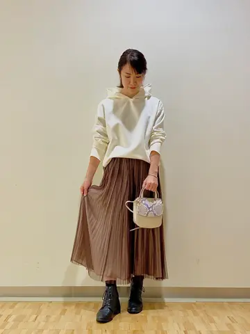 自由区 L 丹野 コーディネート画像