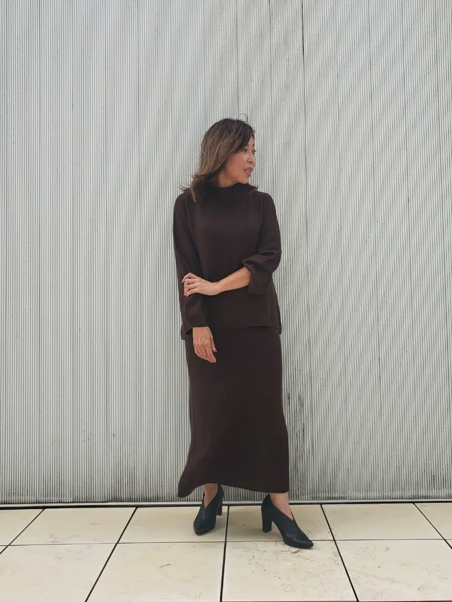  山崎 コーディネート画像