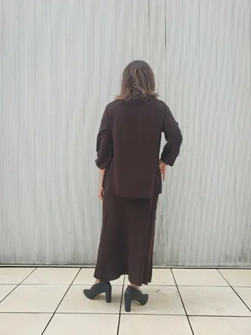 自由区 L 山崎 コーディネート画像