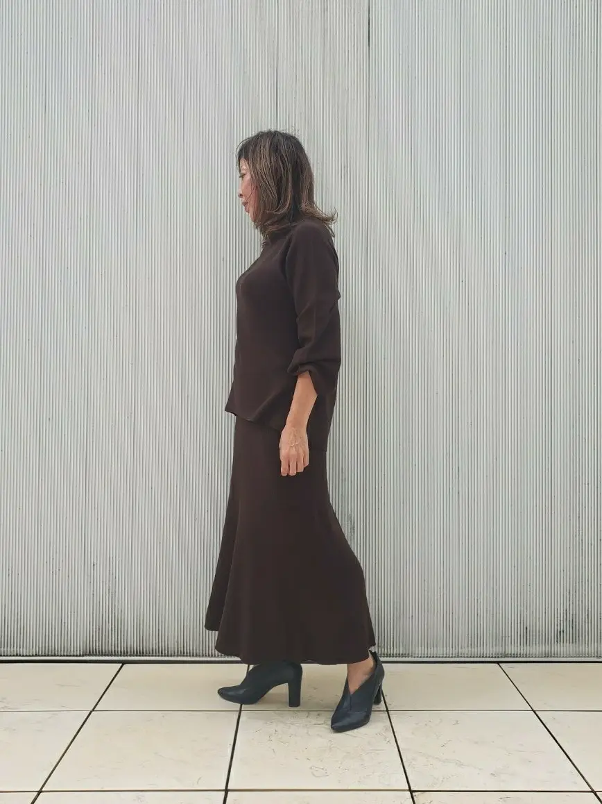 自由区 L 山崎 コーディネート画像