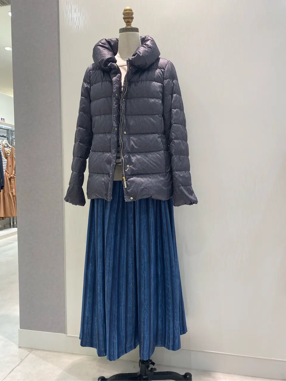 自由区 L 中島 コーディネート画像