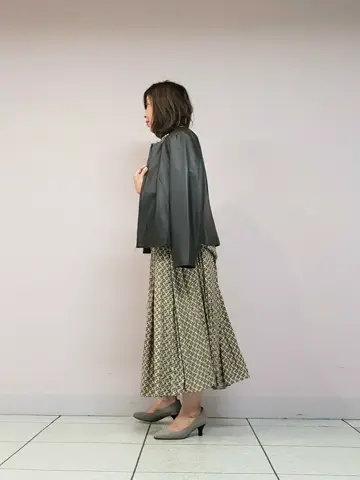 自由区 L 山崎 コーディネート画像