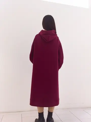 自由区 L スタッフ コーディネート画像