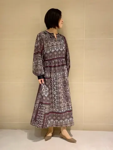 自由区 L 中島 コーディネート画像