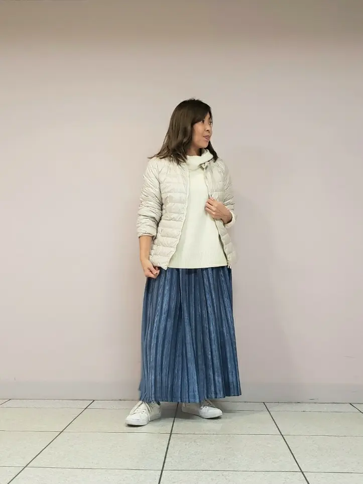  山崎 コーディネート画像