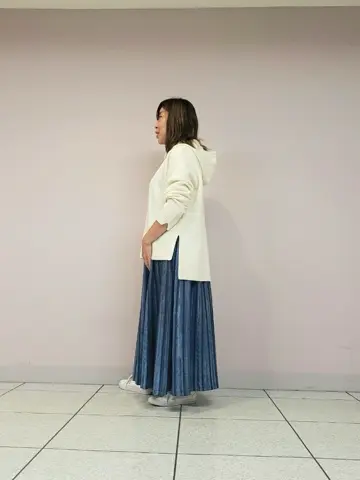 自由区 L 山崎 コーディネート画像