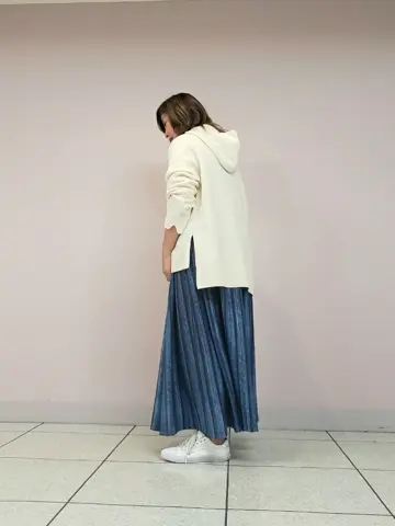 自由区 L 山崎 コーディネート画像