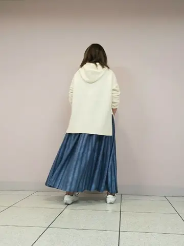 自由区 L 山崎 コーディネート画像