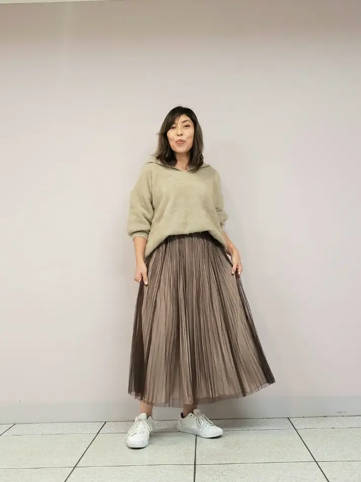  山崎 コーディネート画像