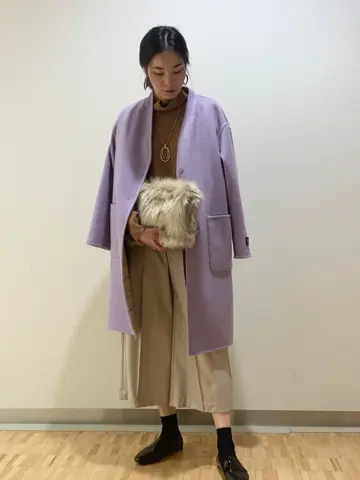 自由区 L 河野 コーディネート画像