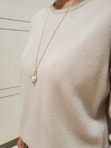 自由区 L スタッフ コーディネート画像