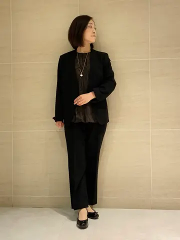 自由区 L 中島 コーディネート画像