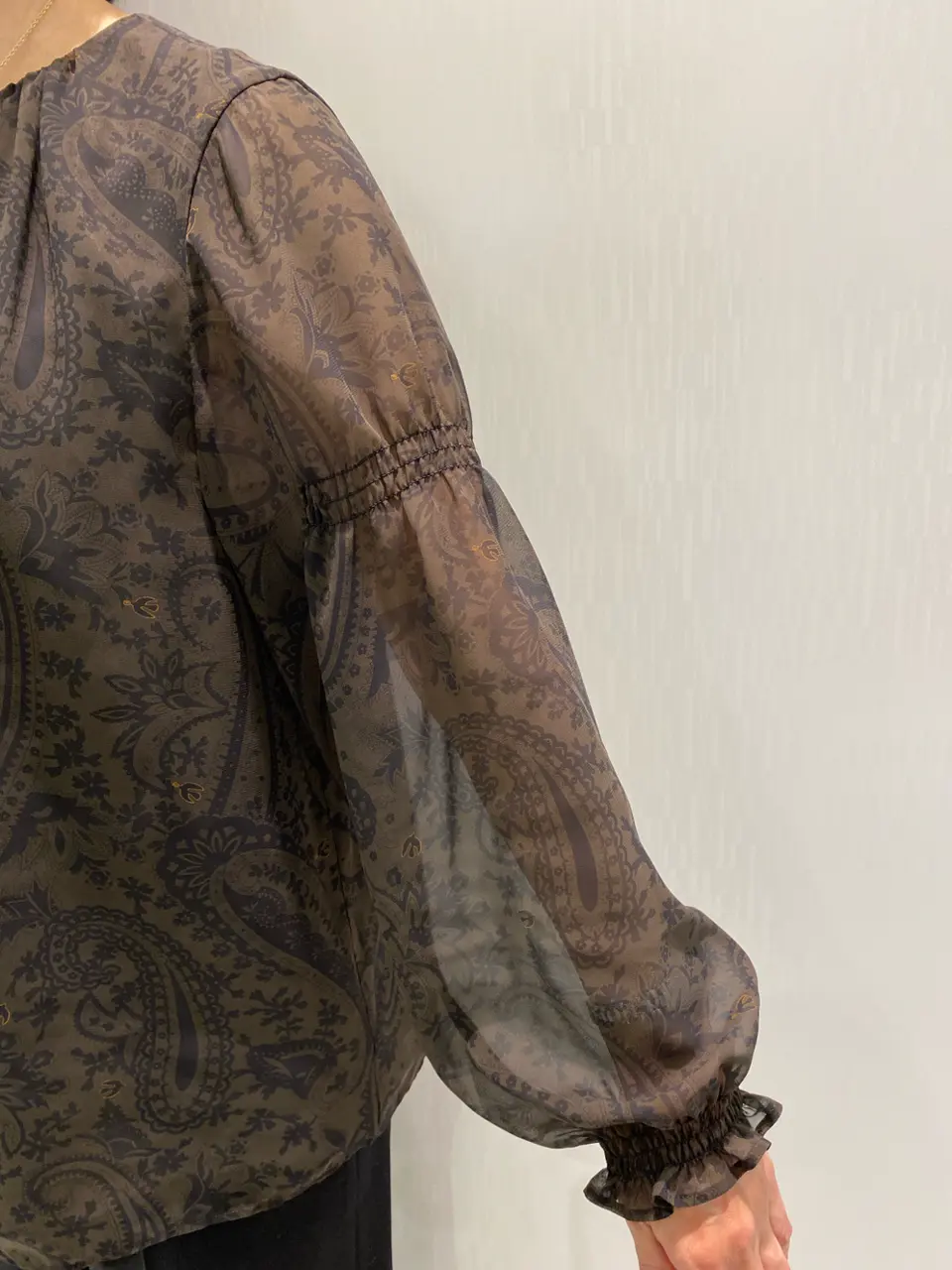 自由区 L 中島 コーディネート画像