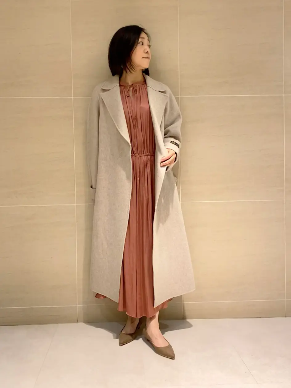 自由区 L 中島 コーディネート画像