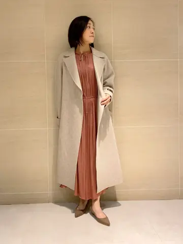 自由区 L 中島 コーディネート画像