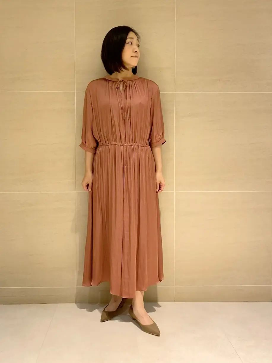 自由区 L 中島 コーディネート画像