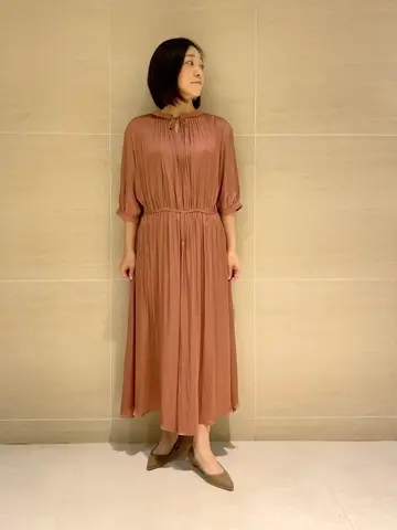 自由区 L 中島 コーディネート画像