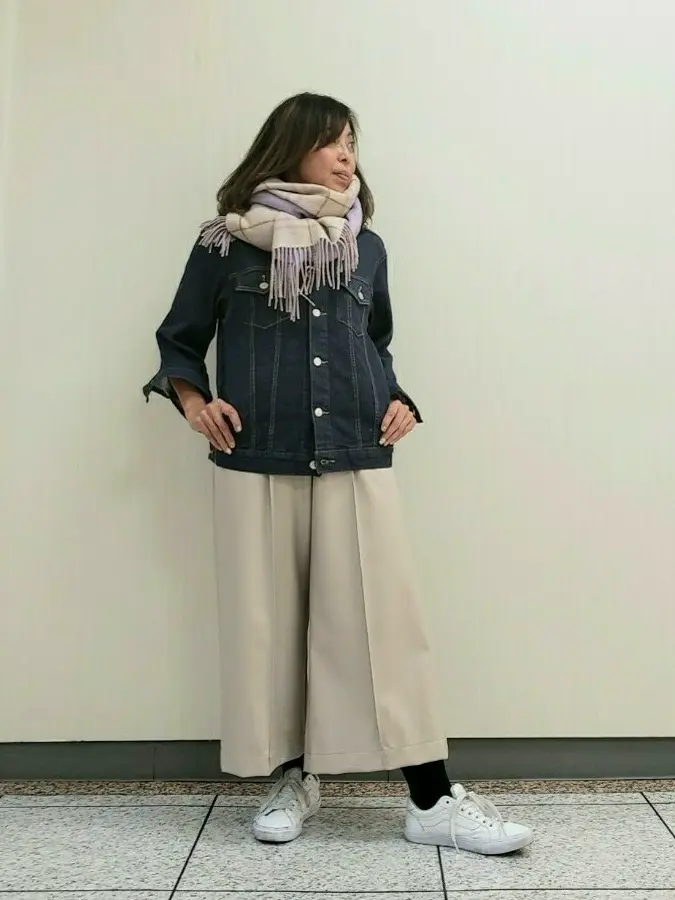  山崎 コーディネート画像